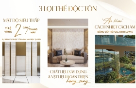  Căn hộ cao cấp Sunshine Bay Retreat Vũng Tàu